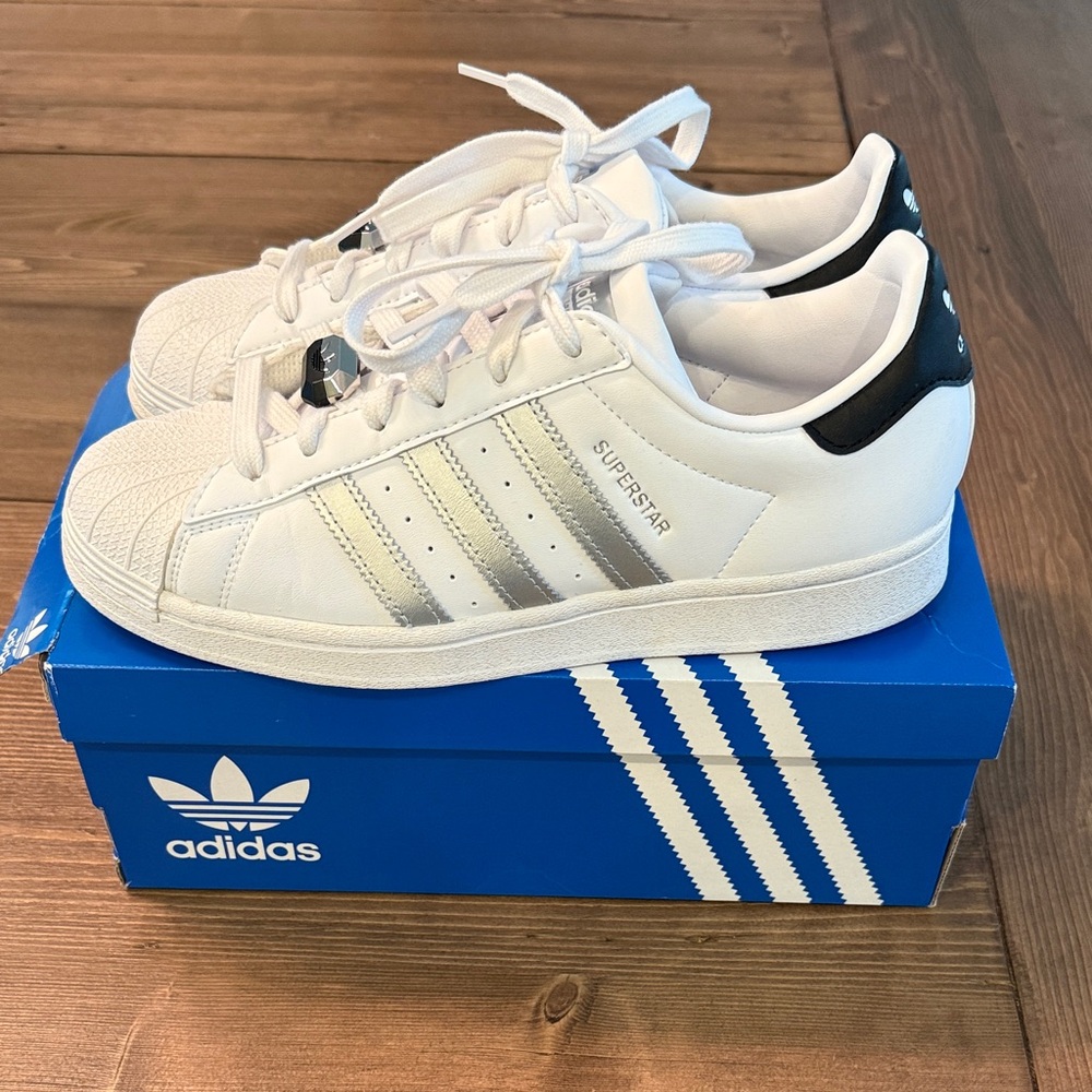 Adidas Superstar sneakers